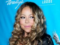 Mariah Carey z obłędnym dekoltem